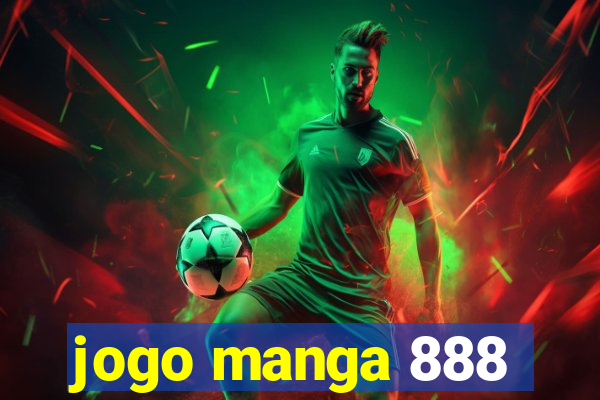 jogo manga 888